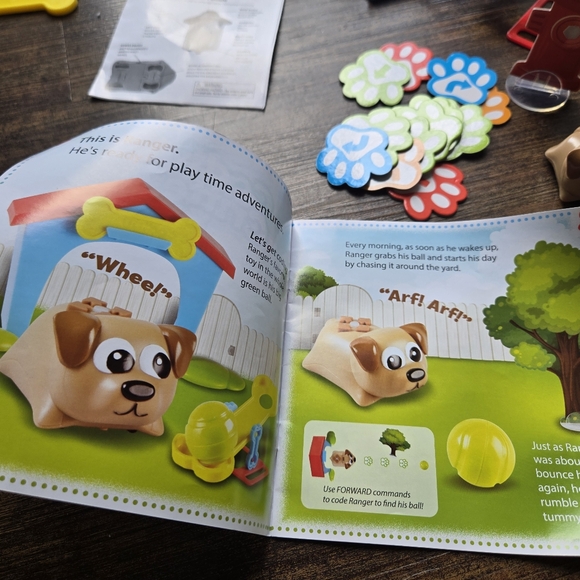 Resources Coding Critters Ranger & Zip Coding Game Set - Picture 4 of 4